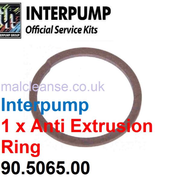 1 x Interpump Anti Extrusion Ring 10.6x15x2 - 90.5065.00