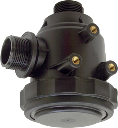 120 lpm 1 1/4" 32 Mesh Suction Filter 8077003