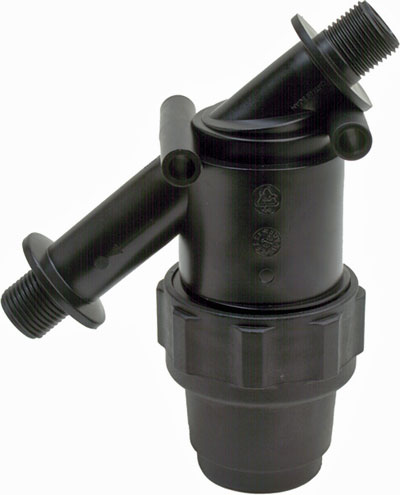 150 lpm 3/4" 50 Mesh 15 Bar Pressure Filter 8118005