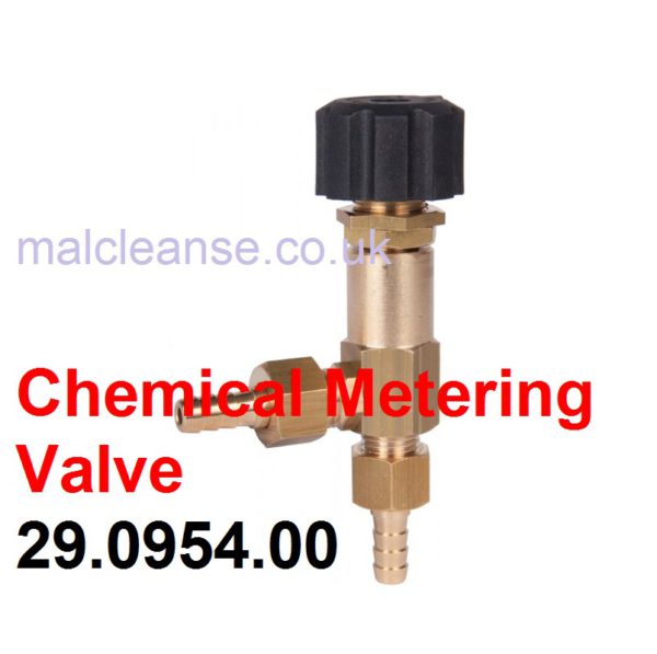 Chemical Metering Valve 29.0954.00