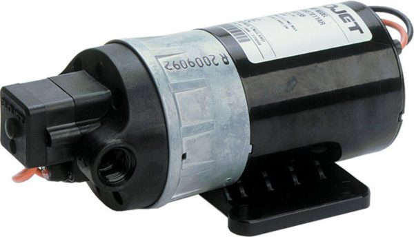 *Flojet 4.1 Bar 6.1 lpm 12 volt Pump D3131V5011AR