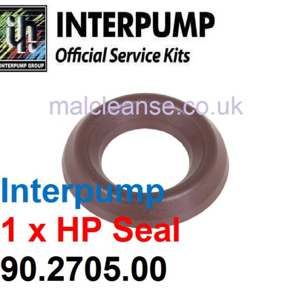 Interpump HP Seal 20x35x7.5/4.5 90.2705.00