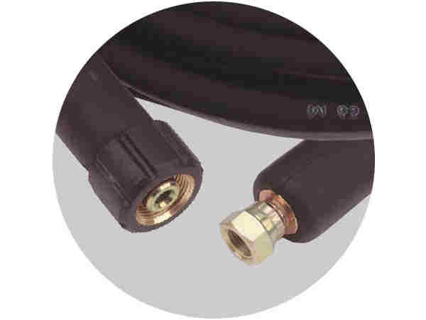 15m 5/16" Bore - 2 Wire M22 F x 3/8" F 15-DN8-2WM22F38F