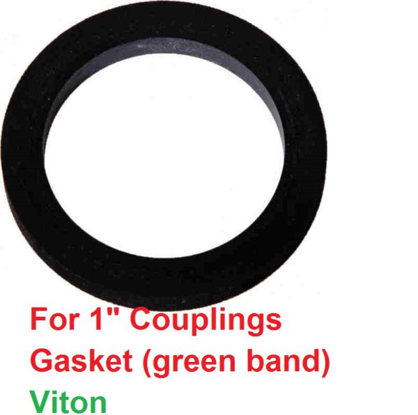 1" Flange Gasket Viton 9901-M100GV