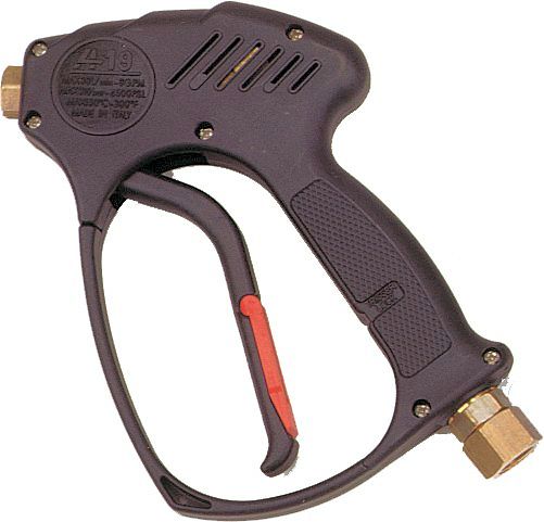 280 Bar 30 lpm High Pressure Gun + 3/8 F Swivel - GUN433404