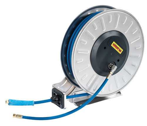 30m 400 Bar S/S Hose Reel BGX4H3830