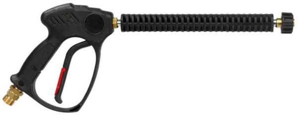 250 Bar Gun & Half Lance - GUNHLAL19