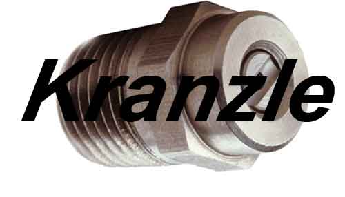15-075 Kranzle Nozzle 15 Degs D15075