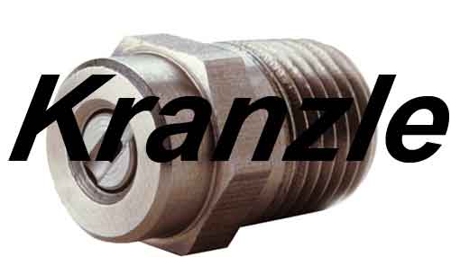25-08 Kranzle Nozzle 25 Degs D2508