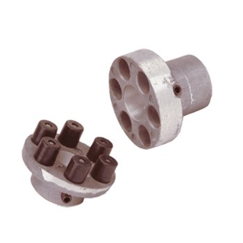 32mm x 42mm Flexible Coupling Interpump ZG203