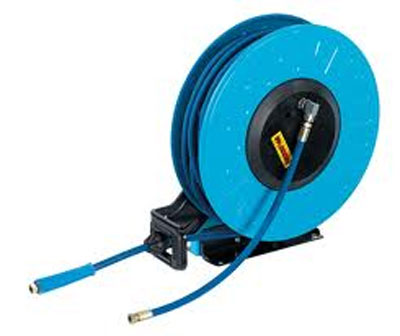 30m 400 Bar High Pressure Hose Reel BG4H3830