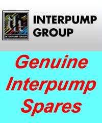 Interpump KIT279 1 x Chemical Injector Service Kit