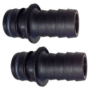 Flojet Quad x 3/4" Barb Port Fitting 20381-700