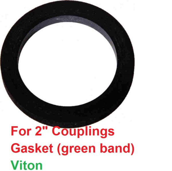 2" Flange Gasket Viton 9901-200GV