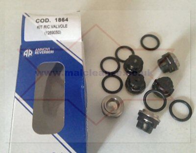 Annovi Reverberi Valve Kit AR1864
