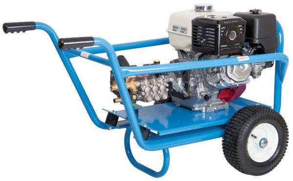 **Evolution 3 200 Bar 21 lpm Petrol Pressure Washer E3T21200PHR
