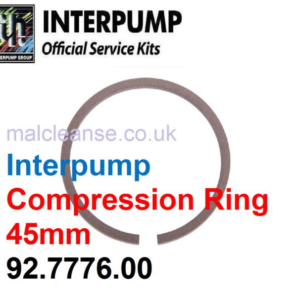 Interpump Compression Ring 45mm - 92.7776.00