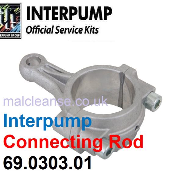 Interpump Connecting Rod Assembly 69.0303.01