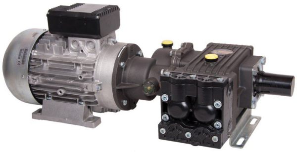 Interpump 30 Bar 30 lpm Single Phase MPU T33E