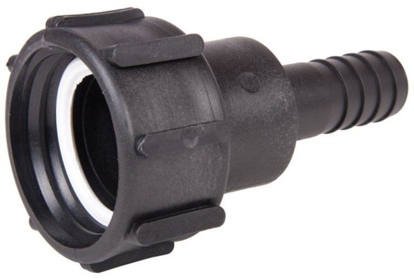 S60 IBC x 1" Hose Barb 505-1060