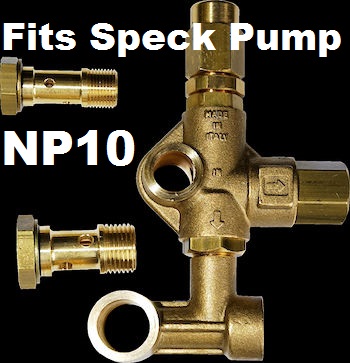 Speck Pumps Control Set SPVB135